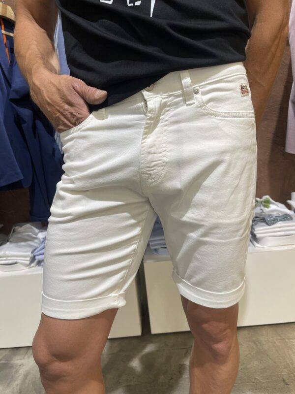JCM Jey Coleman Bermuda uomo casual estivo Roy Roger’s In Vendita