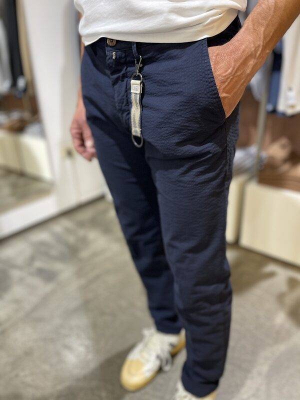 JCM Jey Coleman Pantalone uomo casual Exigo Moda