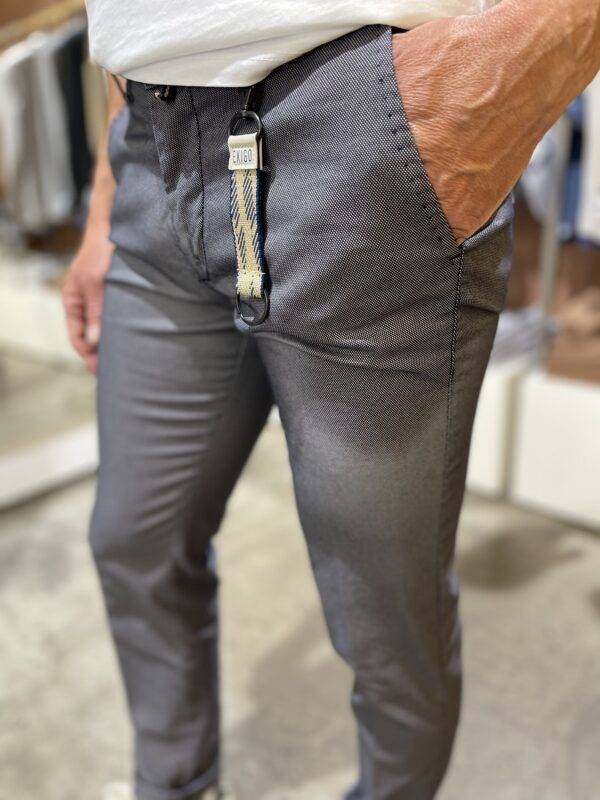 JCM Jey Coleman Pantalone uomo casual Exigo 2025