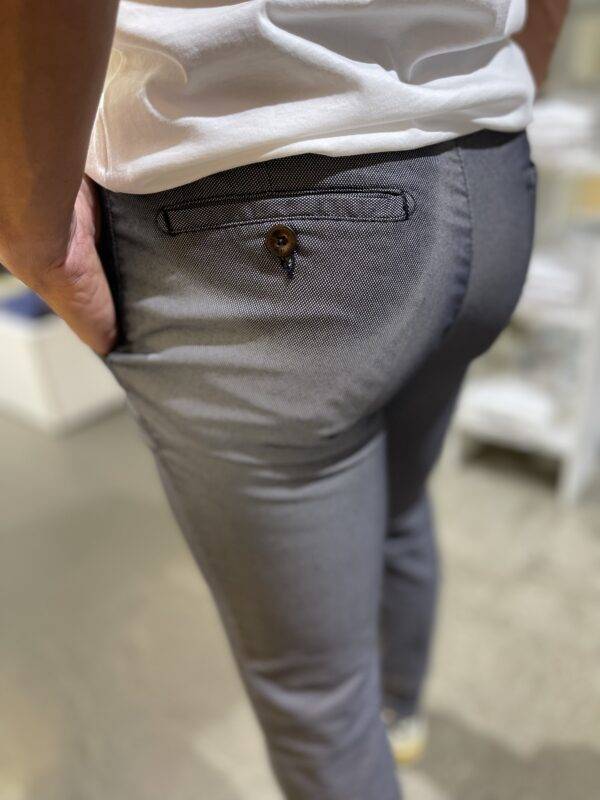 JCM Jey Coleman Pantalone uomo casual Exigo 2025