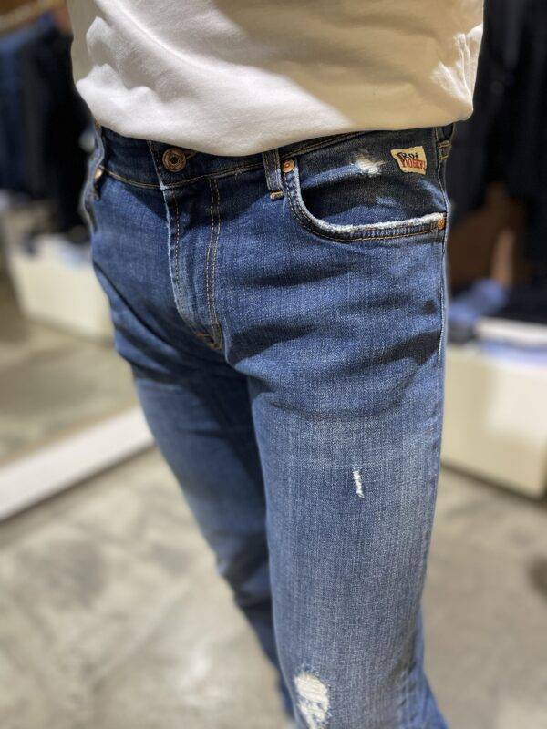 JCM Jey Coleman Jeans uomo elasticizzato Roy Roger’s Promozione