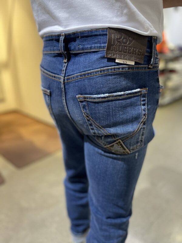 JCM Jey Coleman Jeans uomo elasticizzato Roy Roger’s Promozione