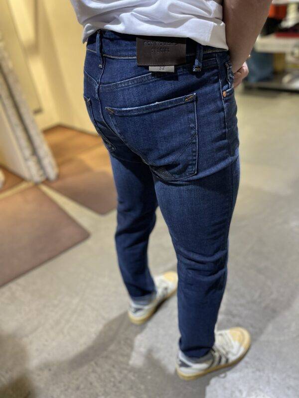 JCM Jey Coleman Jeans uomo elasticizzato Roy Roger’s special Spedizione Gratuita