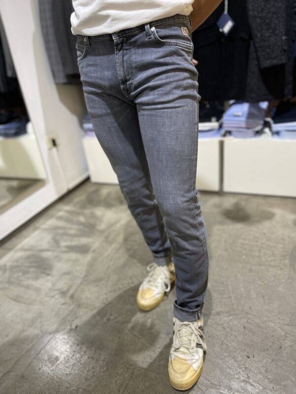 JCM Jey Coleman Jeans uomo elasticizzato ROY ROGER’S Soddisfazione Garantita