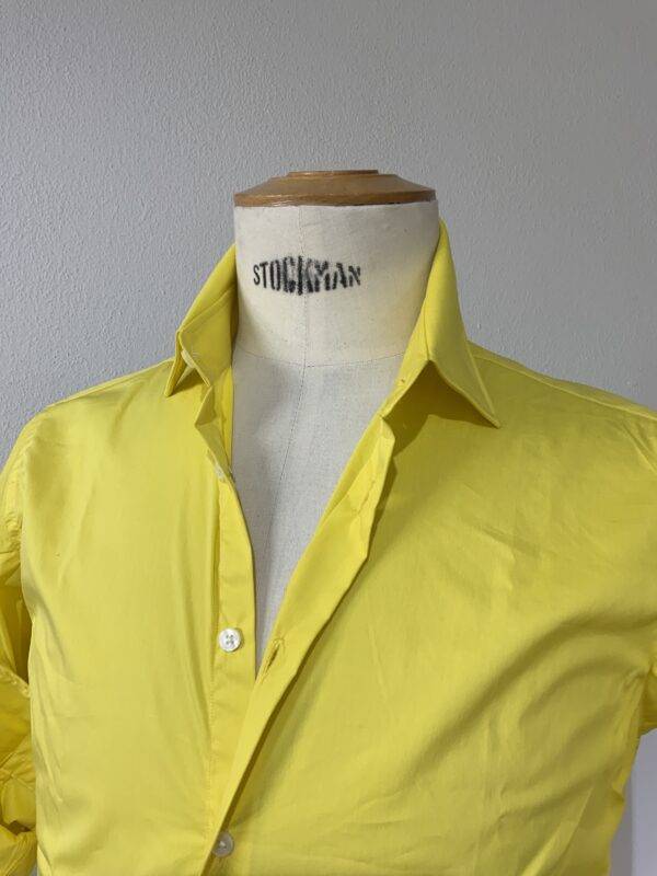 JCM Jey Coleman Camicia uomo in cotone stretch Exibit Negozi Online