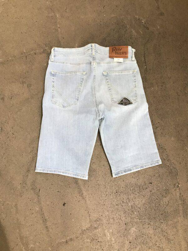 JCM Jey Coleman Bermuda uomo in jeans stretch Roy Roger’s Shopping Online