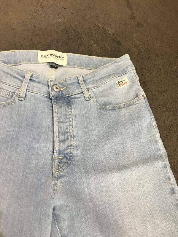 JCM Jey Coleman Bermuda uomo in jeans stretch Roy Roger’s Shopping Online