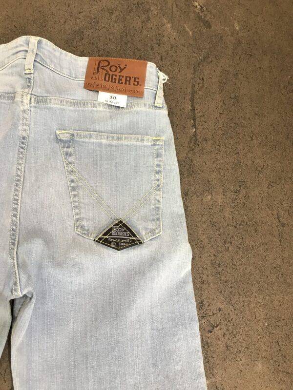 JCM Jey Coleman Bermuda uomo in jeans stretch Roy Roger’s Shopping Online