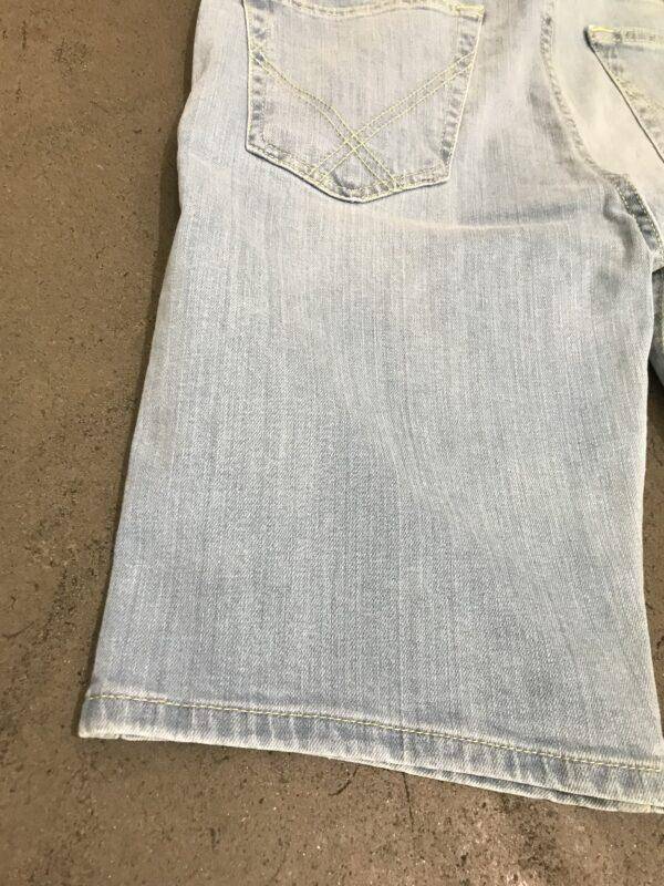 JCM Jey Coleman Bermuda uomo in jeans stretch Roy Roger’s Shopping Online