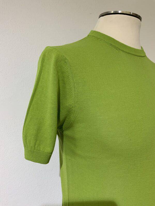 JCM Jey Coleman Maglia uomo girocollo in garza di cotone Exibit Offerta