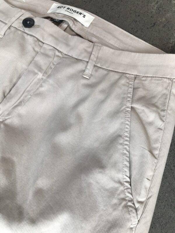 JCM Jey Coleman Pantalone uomo in cotone stretch Roy Roger’s Economico