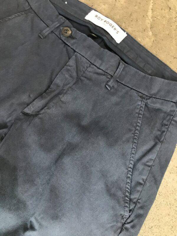 JCM Jey Coleman Pantalone uomo in cotone stretch Roy Roger’s Economico