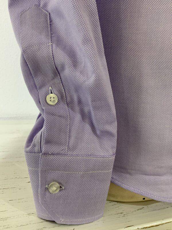 JCM Jey Coleman Camicia uomo in cotone slim fit Outlet