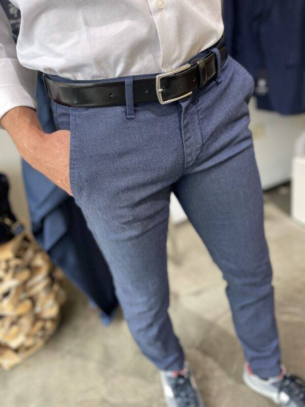 JCM Jey Coleman Pantalone uomo blu Piero Giachi I Più Venduti