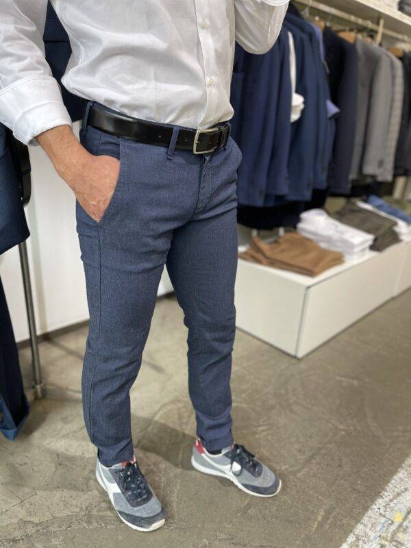 JCM Jey Coleman Pantalone uomo blu Piero Giachi I Più Venduti