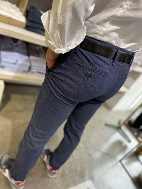 JCM Jey Coleman Pantalone uomo blu Piero Giachi I Più Venduti