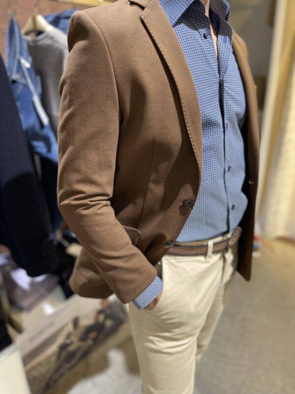 JCM Jey Coleman Camicia uomo fantasia Luca Argentieri Italia