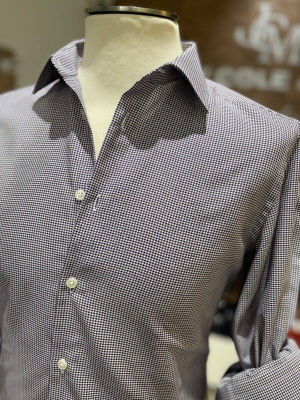 JCM Jey Coleman Camicia uomo slim fit Nuovo