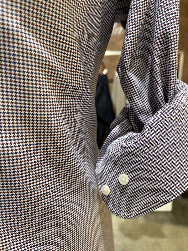 JCM Jey Coleman Camicia uomo slim fit Nuovo