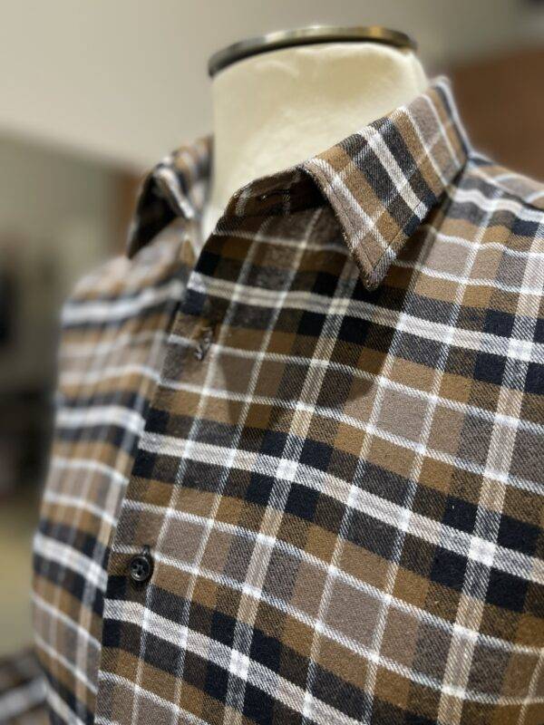 JCM Jey Coleman Camicia uomo fantasia Di Biasi Qualità