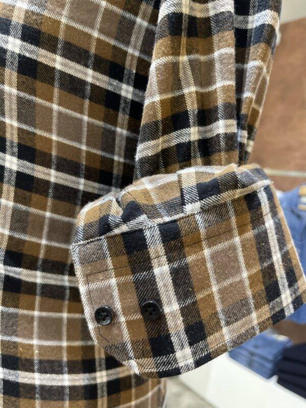 JCM Jey Coleman Camicia uomo fantasia Di Biasi Qualità