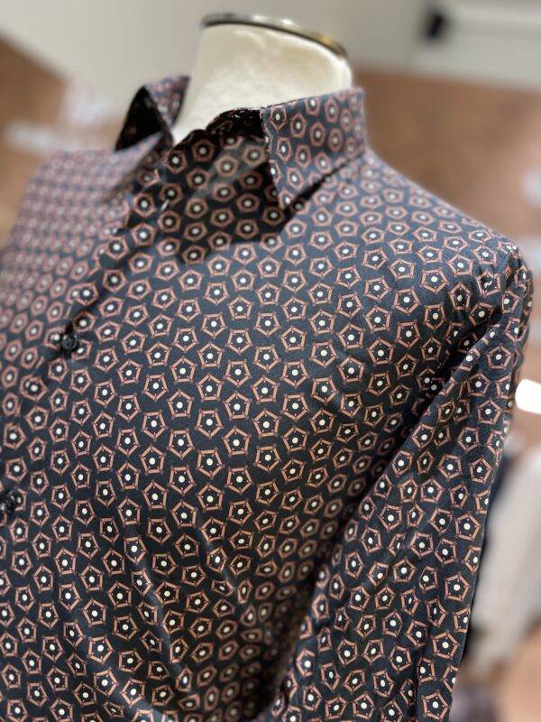 JCM Jey Coleman Camicia uomo slim fit Di Biasi Vendita