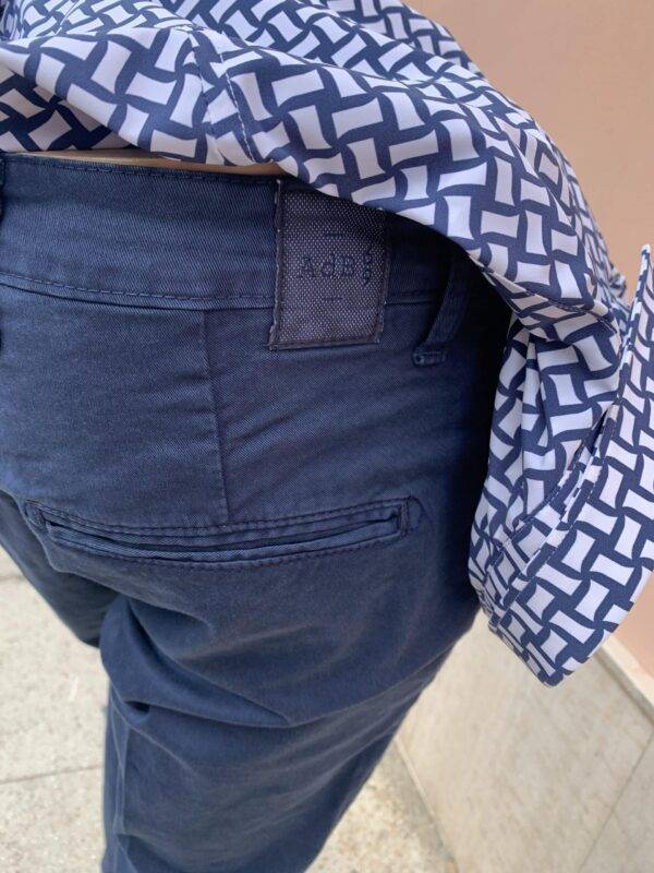 JCM Jey Coleman Pantalone uomo misto cotone Fino Al -60%