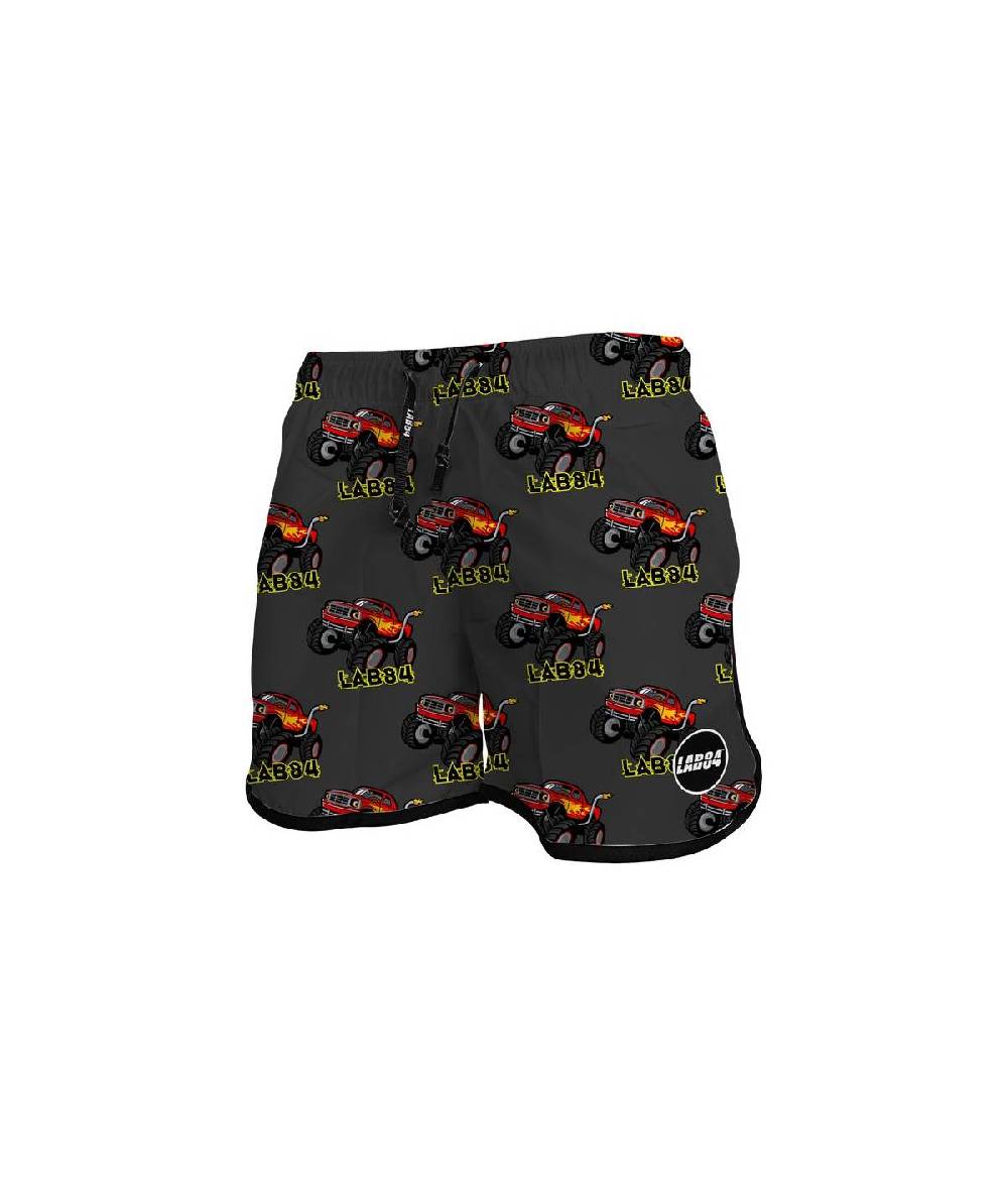 Lab84 SHORT SURF TASCA + MUTANDA INTERNA Consegna Veloce