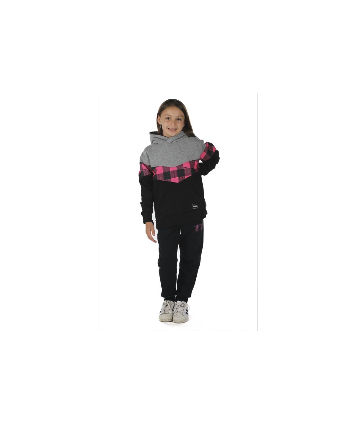 Lab84 FELPA CAPPUCCIO Shopping Online
