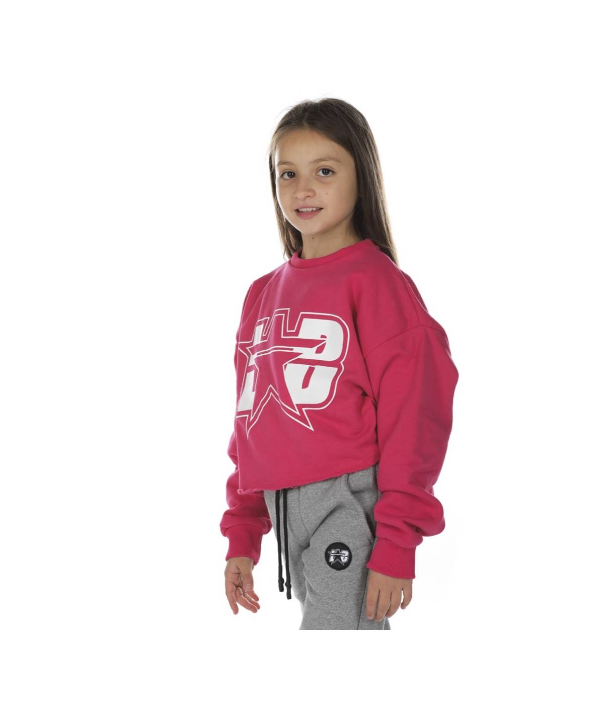 Lab84 CROP TOP Saldi