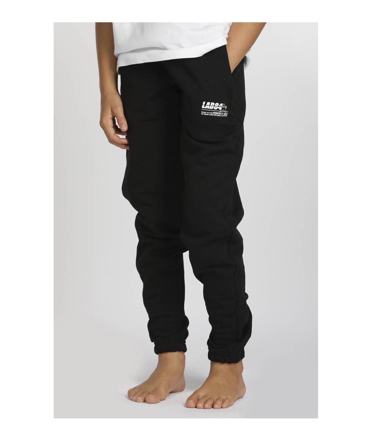 Lab84 PANTALONE VITA ALTA Qualità Garantita