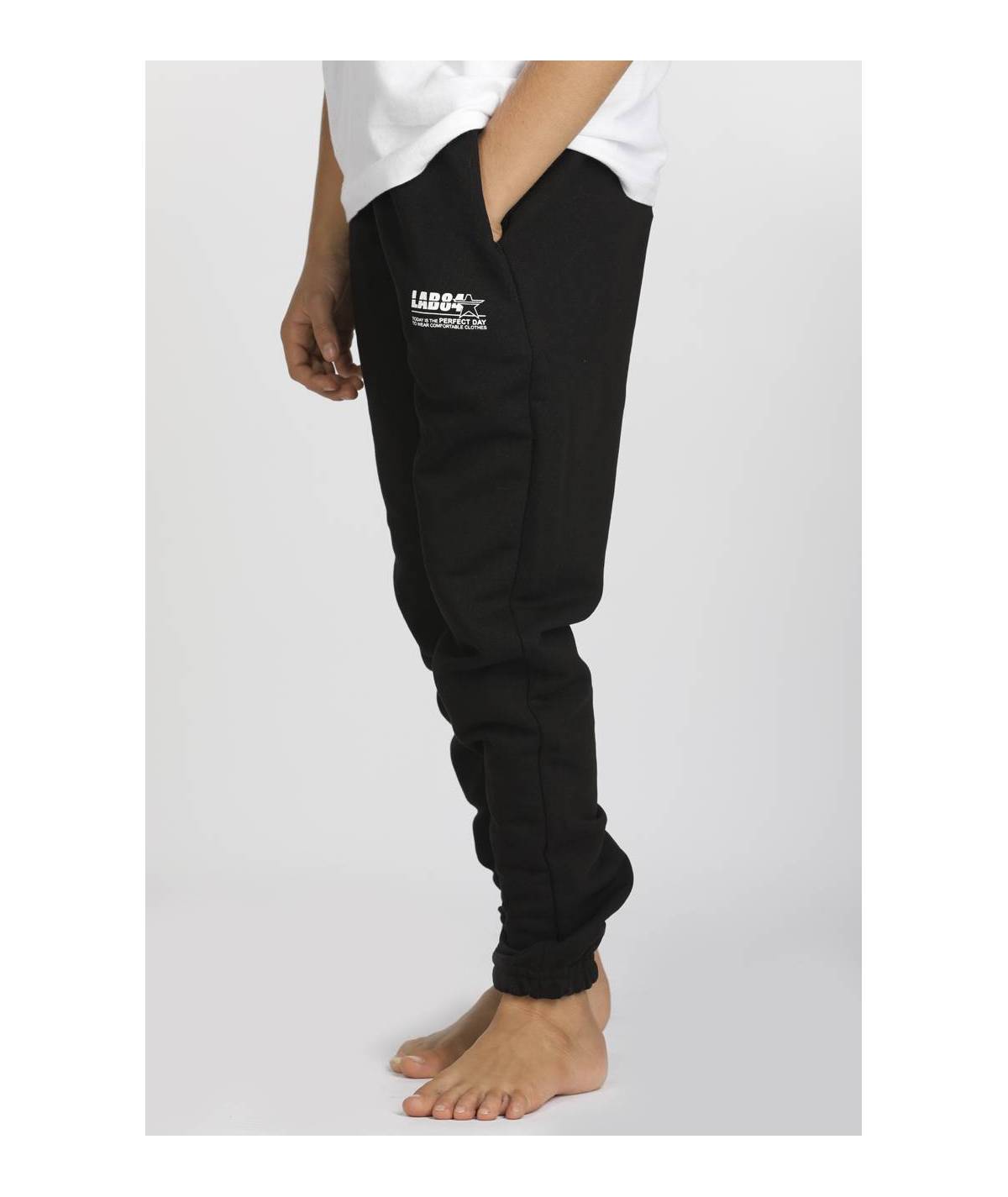 Lab84 PANTALONE VITA ALTA Qualità Garantita