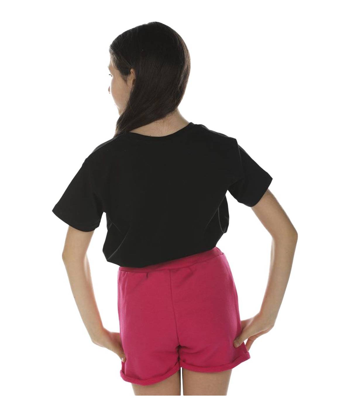 Lab84 T-SHIRT GIRO M/M STAR FLUO Negozi Online