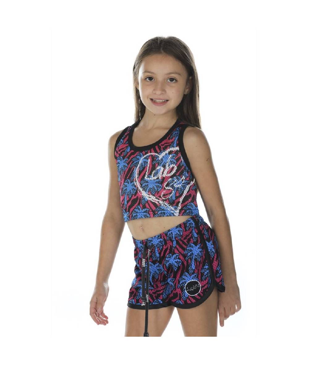 Lab84 SHORT MESH Shopping Online