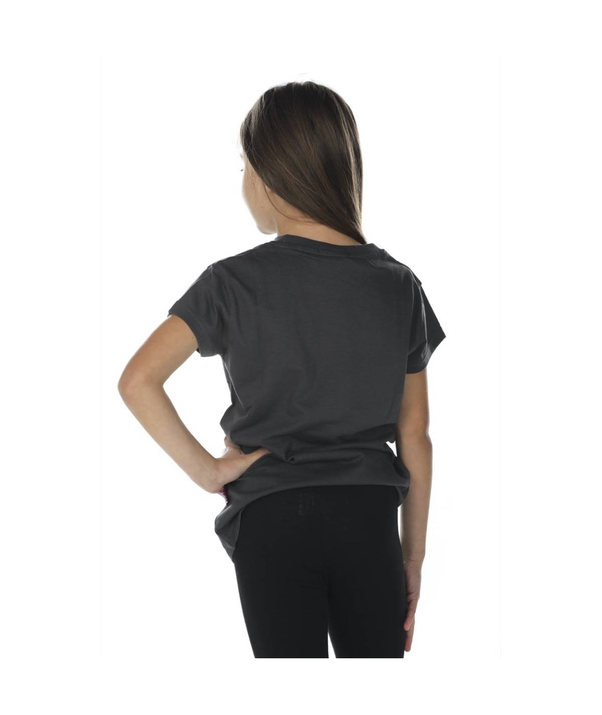 Lab84 T-SHIRT GIRO M/M Sottocosto