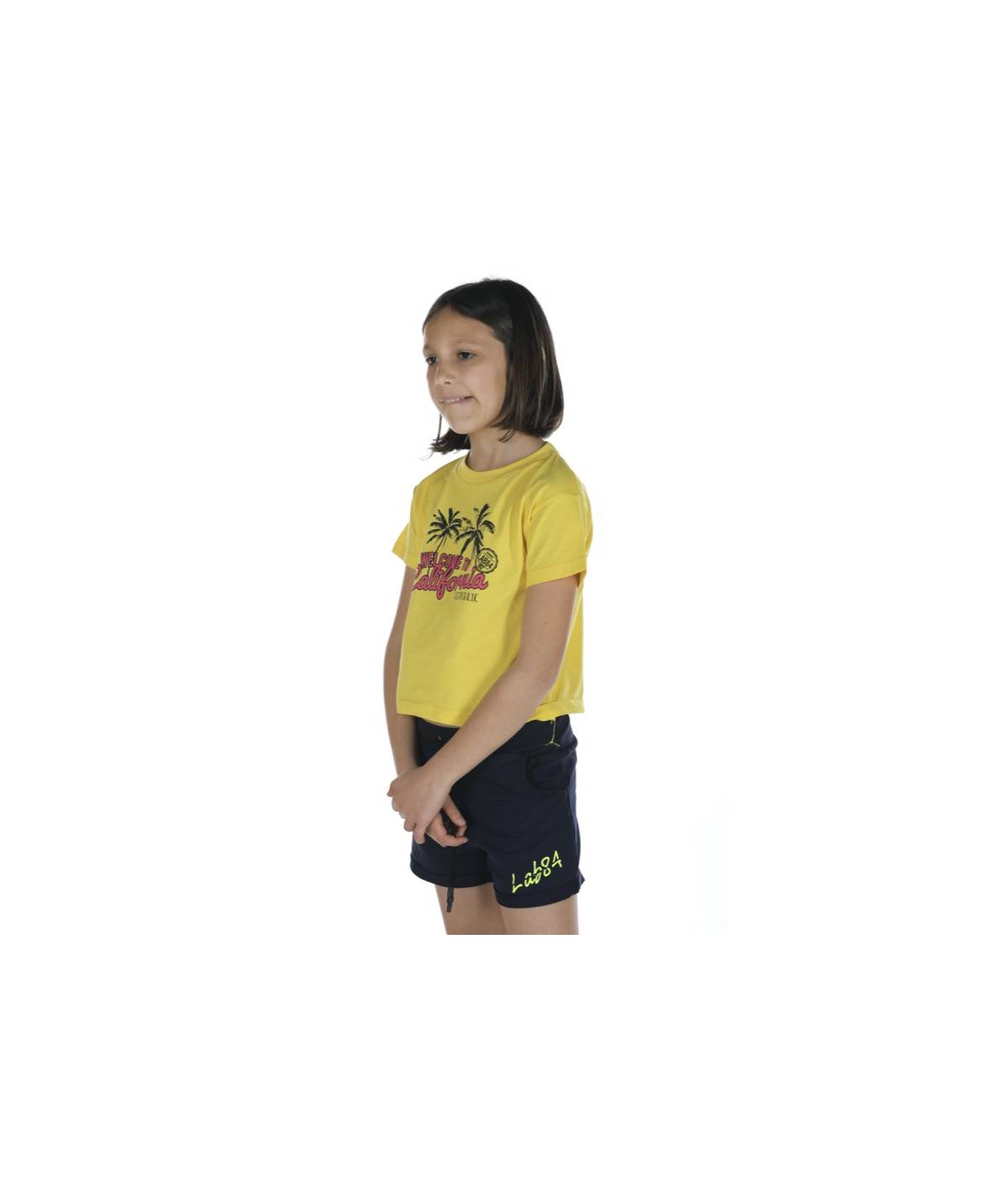 Lab84 T-SHIRT CROP TOP I Più Venduti