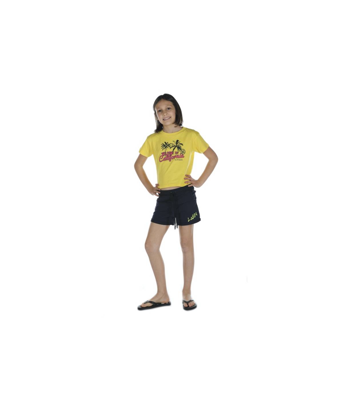 Lab84 T-SHIRT CROP TOP I Più Venduti