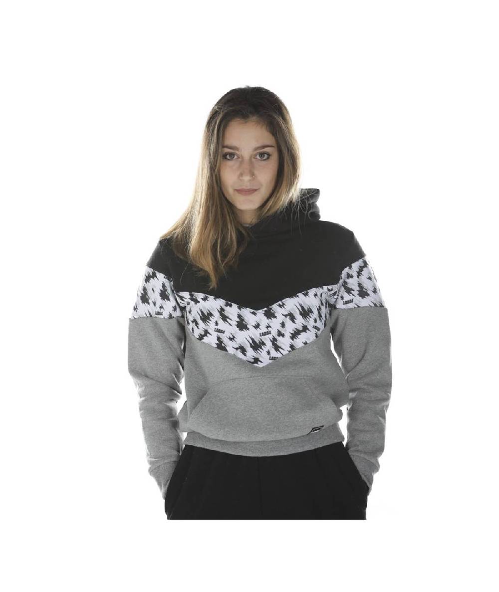Lab84 FELPA CAPPUCCIO Italia