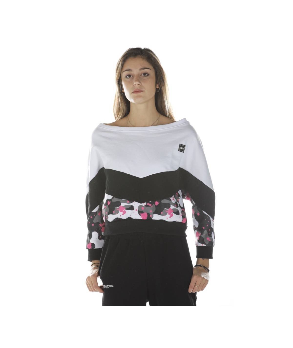 Lab84 FELPA GIROCOLLO 2025