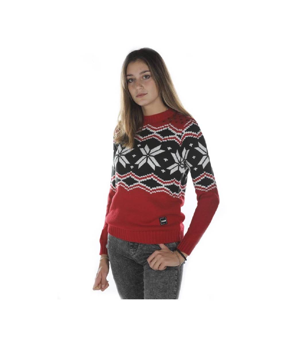 Lab84 MAGLIONE GIROCOLLO In Linea
