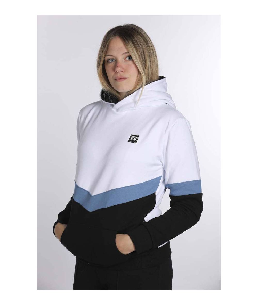 Lab84 FELPA CAPPUCCIO Promozione