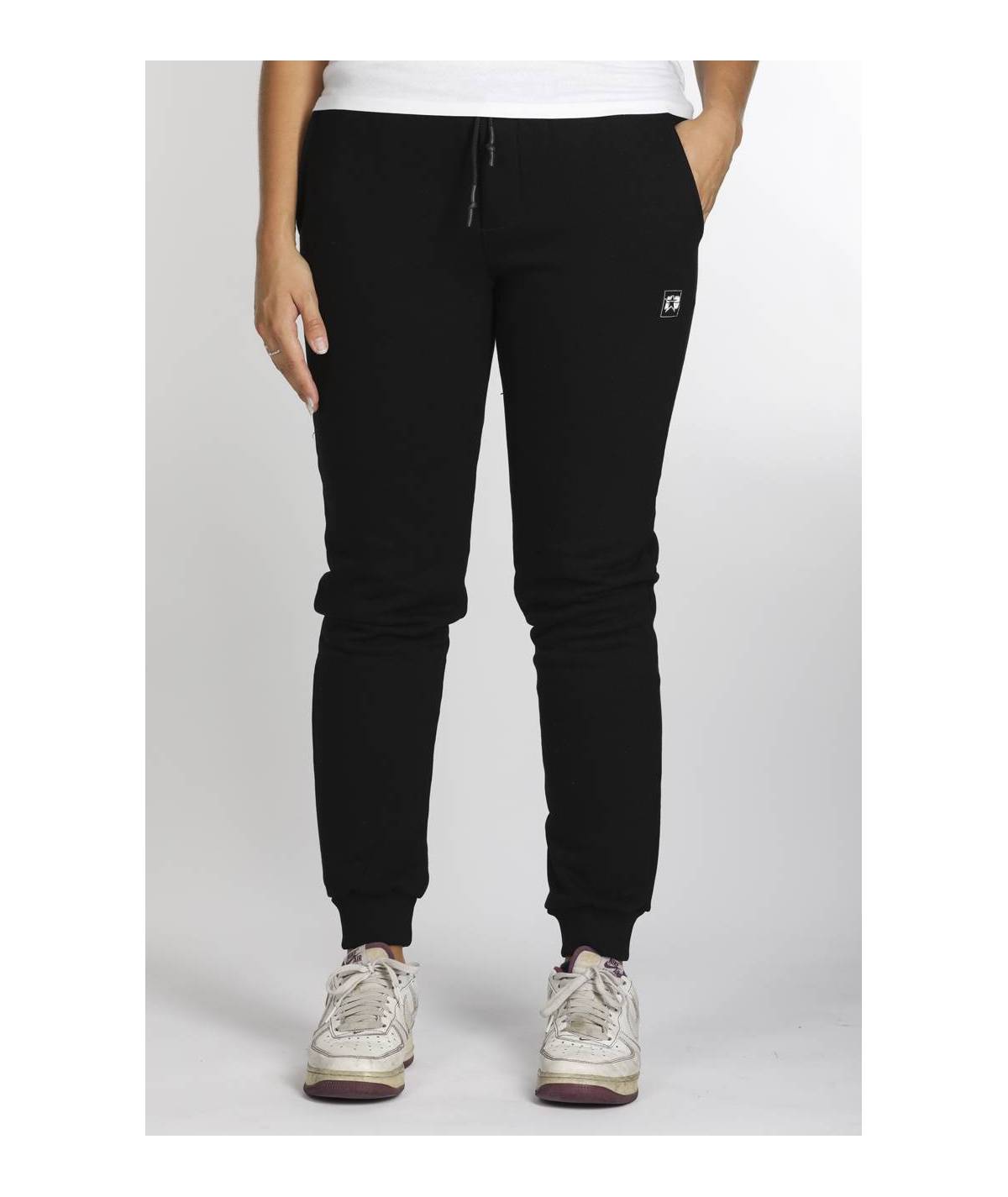 Lab84 PANTALONE TASCHE SULLE CUCITURE Prezzo Ridotto