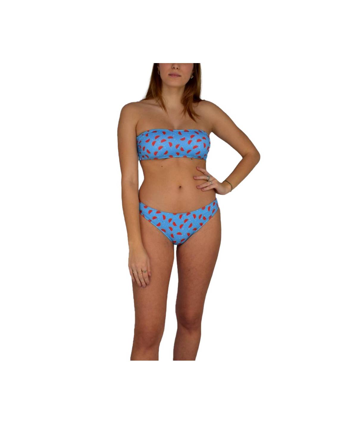 Lab84 FASCIA LISCIA+SLIP CHIUSO LISCIO Italy