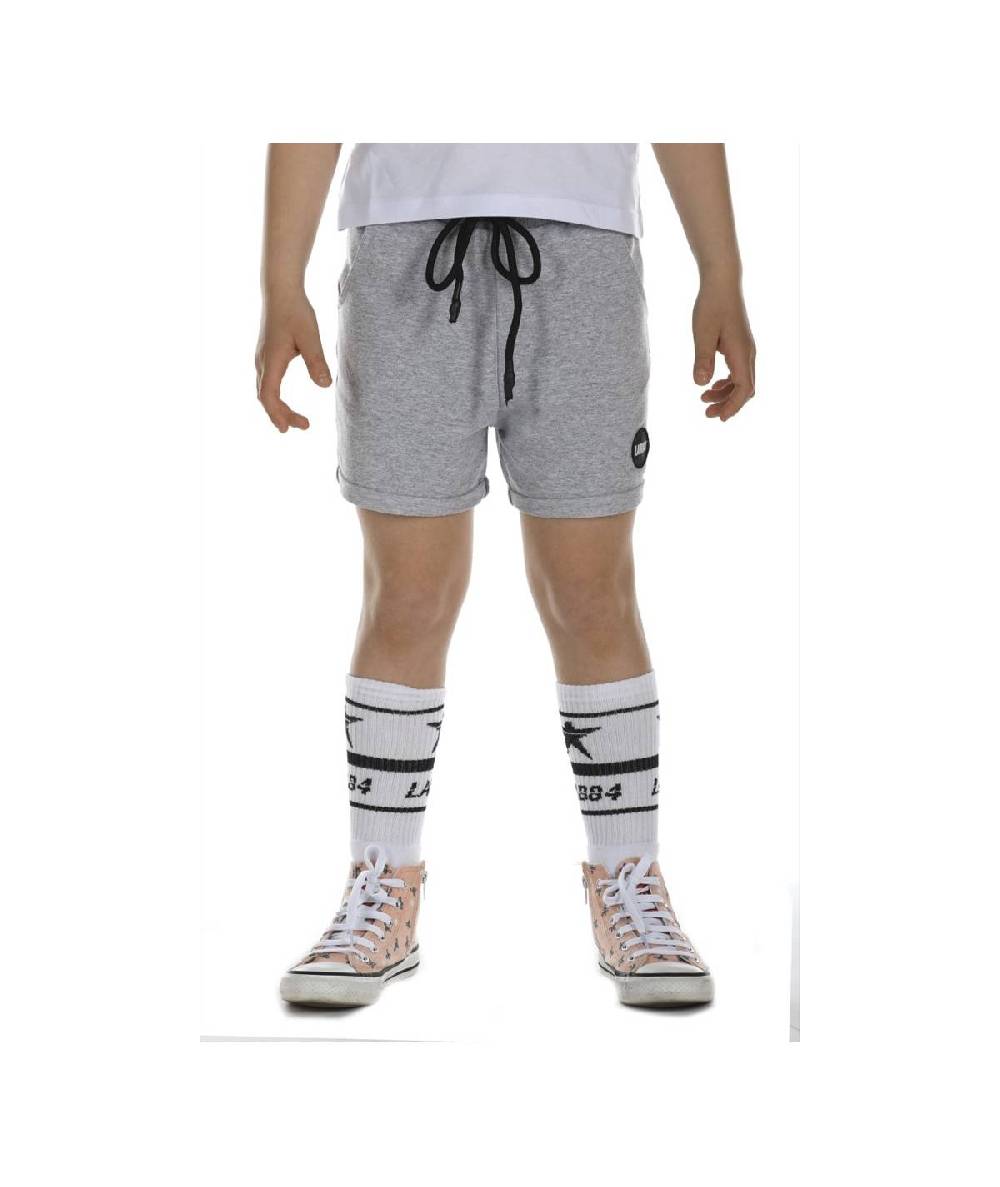 Lab84 SHORT FELPA Vendite Flash