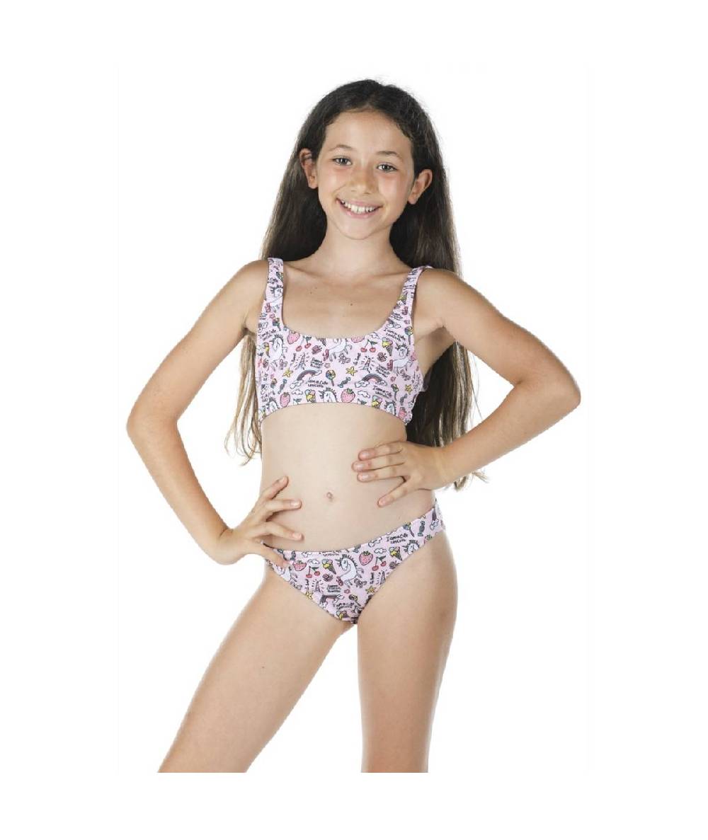 Lab84 TOP + SLIP LISCIO Italy