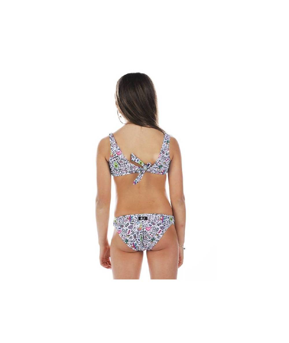 Lab84 TOP + SLIP LISCIO Italia