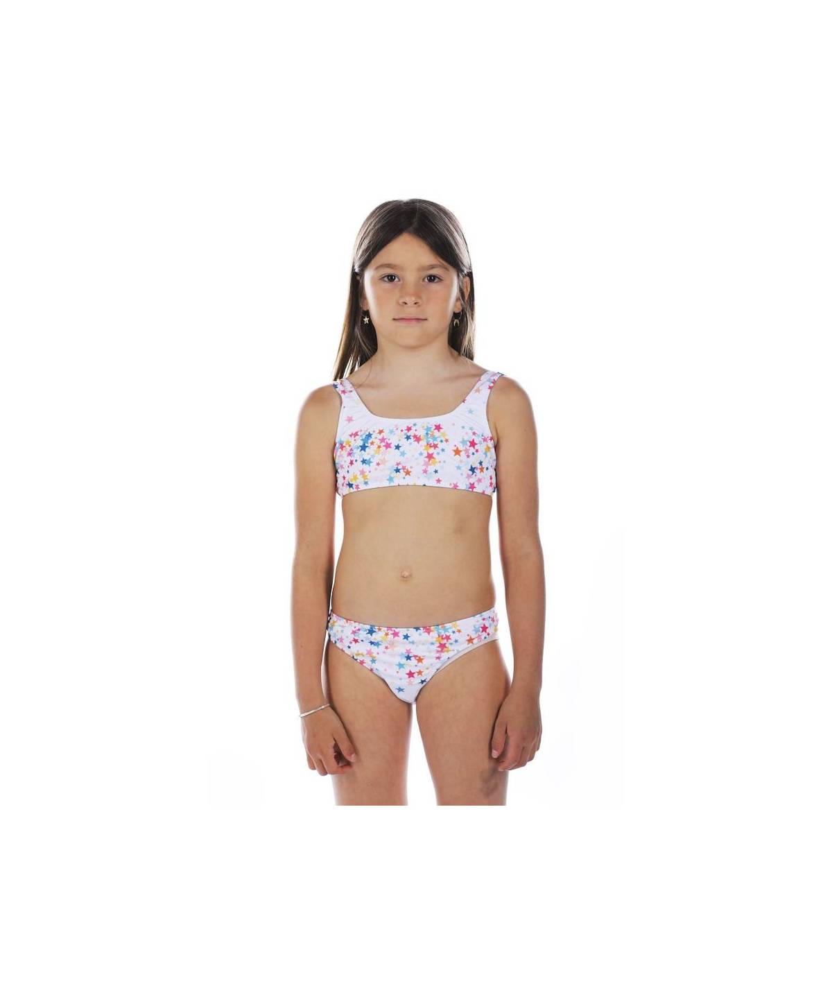 Lab84 TOP + SLIP LISCIO In Linea