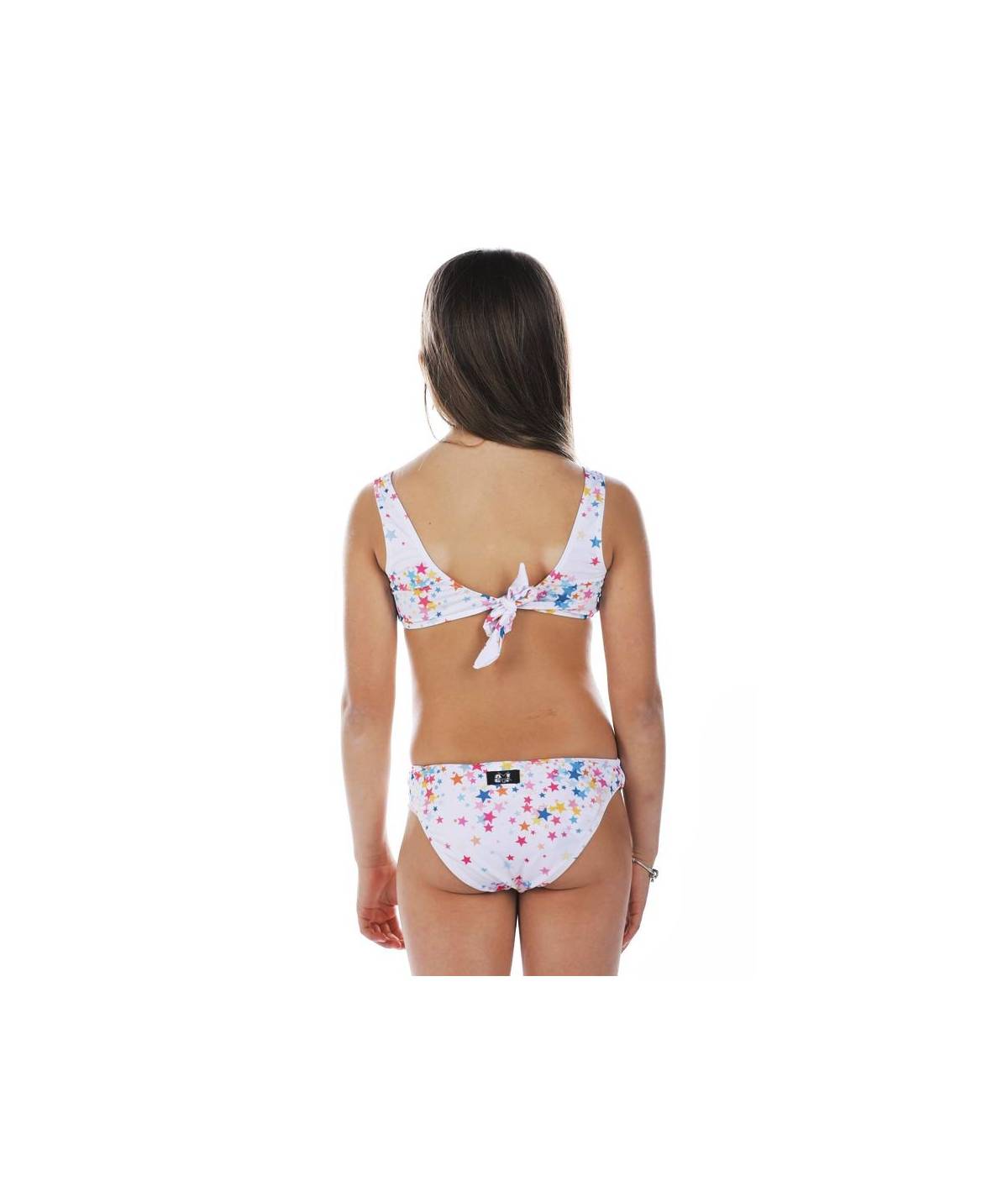 Lab84 TOP + SLIP LISCIO In Linea