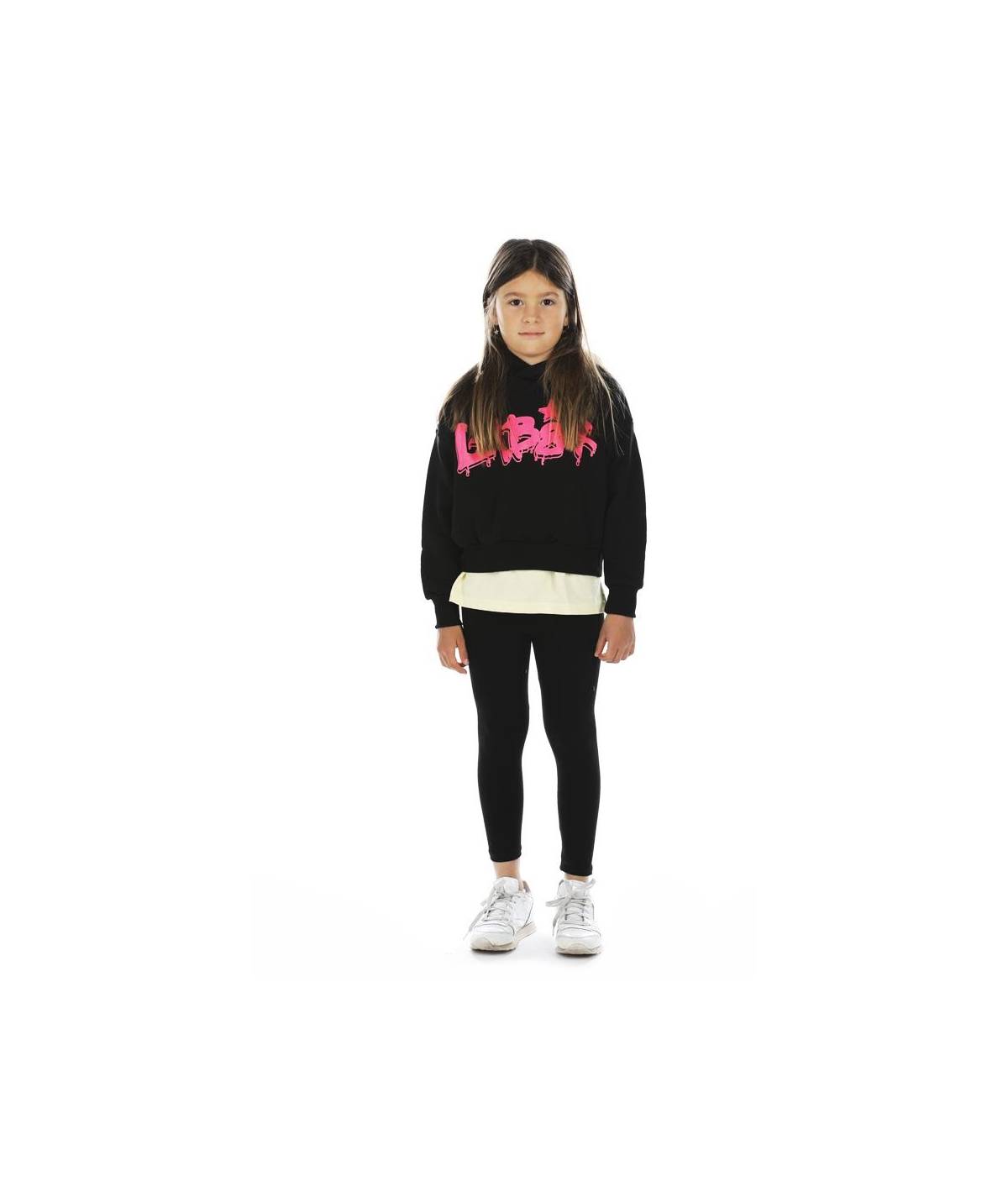 Lab84 CROP TOP CAPP OVER Presa