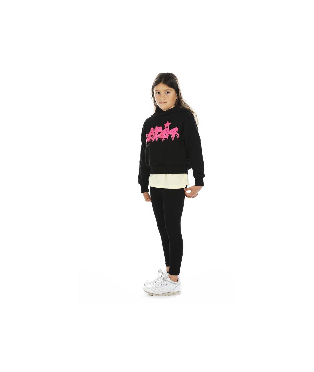 Lab84 CROP TOP CAPP OVER Presa